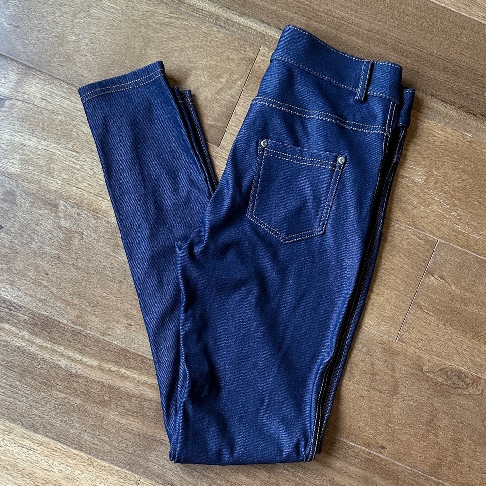 Yelete Dark Indigo Jeggings